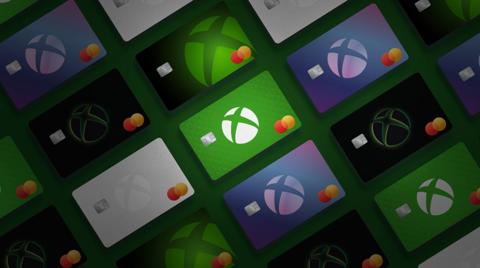 مايكروسوفت تعلن عن بطاقة Xbox الائتمانية –