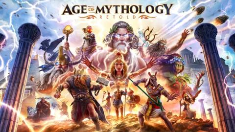 لعبة Age Of Mythology Retold قادمة إلى Xbox و