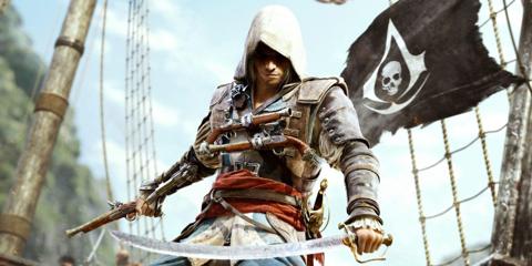 لعبة Assassin’S Creed Black Flag استقبلت آلاف