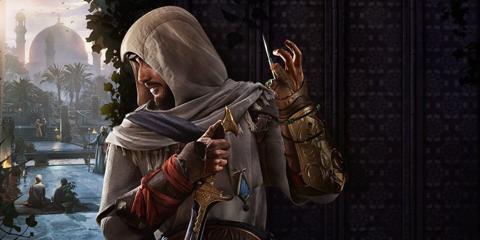 لعبة Assassin’S Creed Mirage تستخدم حماية