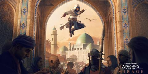 عرض Assassin’S Creed Mirage يركز على مهارات