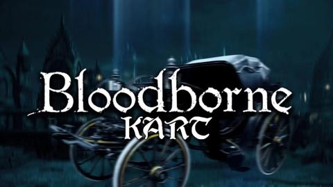 لعبة Bloodborne Kart الشهيرة ستصدر في مايو بعد