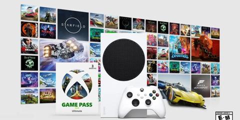 إطلاق حزمة البداية من Xbox Series S عالمياً