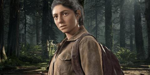شخصيات دينا وليف قابلة للعب في The Last Of Us