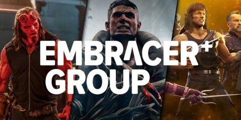 مجموعة Embracer ستُلغي ألعاب وتُغلق استوديوهات