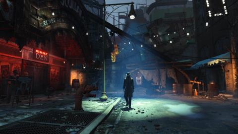 سيطرة Fallout 4 مستمرة مع تصدرها مبيعات الألعاب