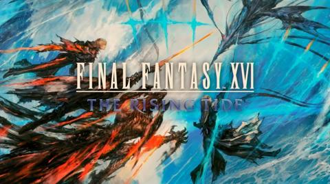 لعبة Final Fantasy 16 نجحت في جذب اللاعبين