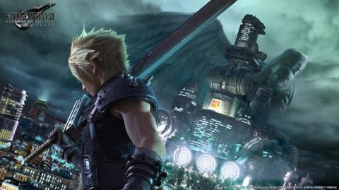 مايكروسوفت: إعلان Final Fantasy 7 Remake