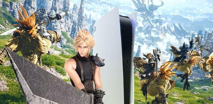 يمكنك الآن تشغيل تقريبًا جميع ألعاب Final Fantasy من السلسلة الرئيسية على Ps5