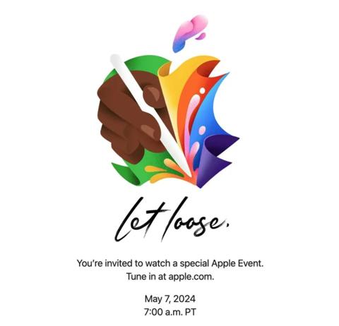 شركة Apple تعلن عن حدث في 7 مايو – مخصص لأجهزة