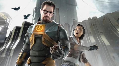 لعبة Half-Life الجديدة قد يتم الإعلان عنها في
