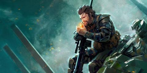 إشاعة: ريميك Metal Gear Solid 1 قيد التطوير