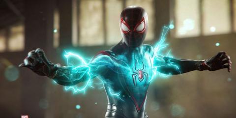 عرض جديد لقصة Spider-Man 2 – يركز على فينوم