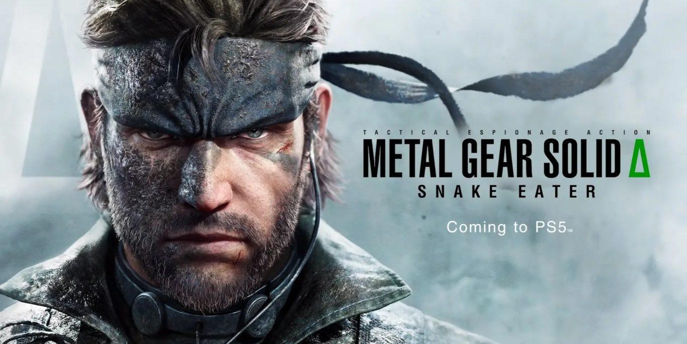 كونامي تفسر سبب اختيار Metal Gear Solid 3 لإعادة تطويرها