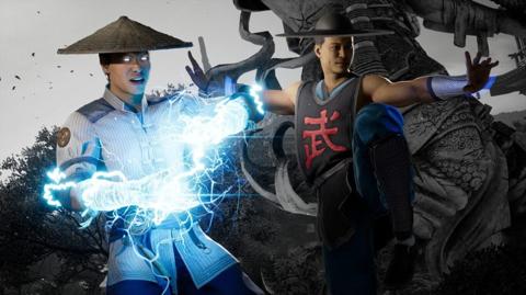 عرض إطلاق Mortal Kombat 1 يكشف عن قدرات Reiko و