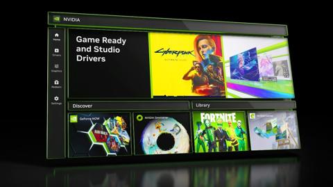 تطبيق Nvidia الجديد يحسن من أداء لعبة