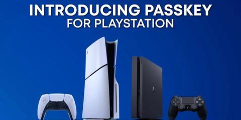 انطلاق نظام الحماية الجديد Playstation Passkey