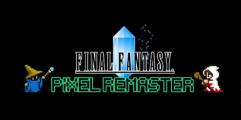 مبيعات ريماستر Final Fantasy Pixel وصلت إلى 3