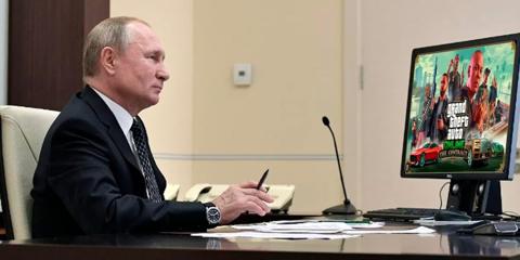 الرئيسي الروسي «فلاديمير بوتين» يطالب حكومته