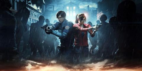 مبيعات Resident Evil 2 Remake تصل إلى 12.6