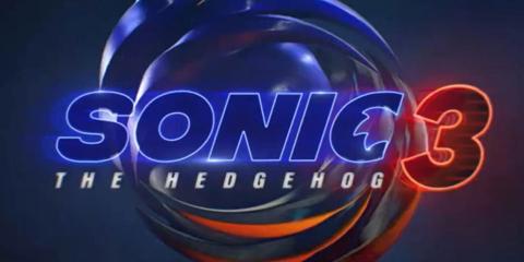 عرض تشويقي يكشف شعار فيلم Sonic The Hedgehog 3