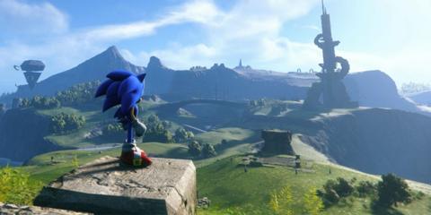 شركة Sega تفكر في إعادة إنتاج ألعاب Sonic