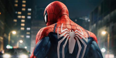 أحد اللاعبين يتمكن من تشغيل Spider-Man 2 على