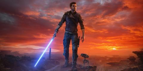 مبيعات متجر بلايستيشن: Star Wars Jedi Survivor بصدارة مبيعات Ps5 لشهر مايو