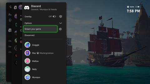 يمكنك بث ألعاب Xbox مباشرة عبر Discord في
