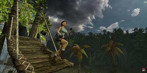 الإعلان عن ريماستر ثلاثية Tomb Raider