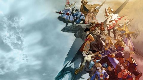 منتج Final Fantasy 16 يرغب بالعمل على لعبة