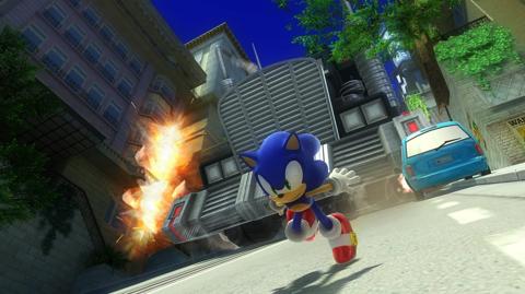 إشاعة: Sonic Rumble القادمة تشبه Fall Guys