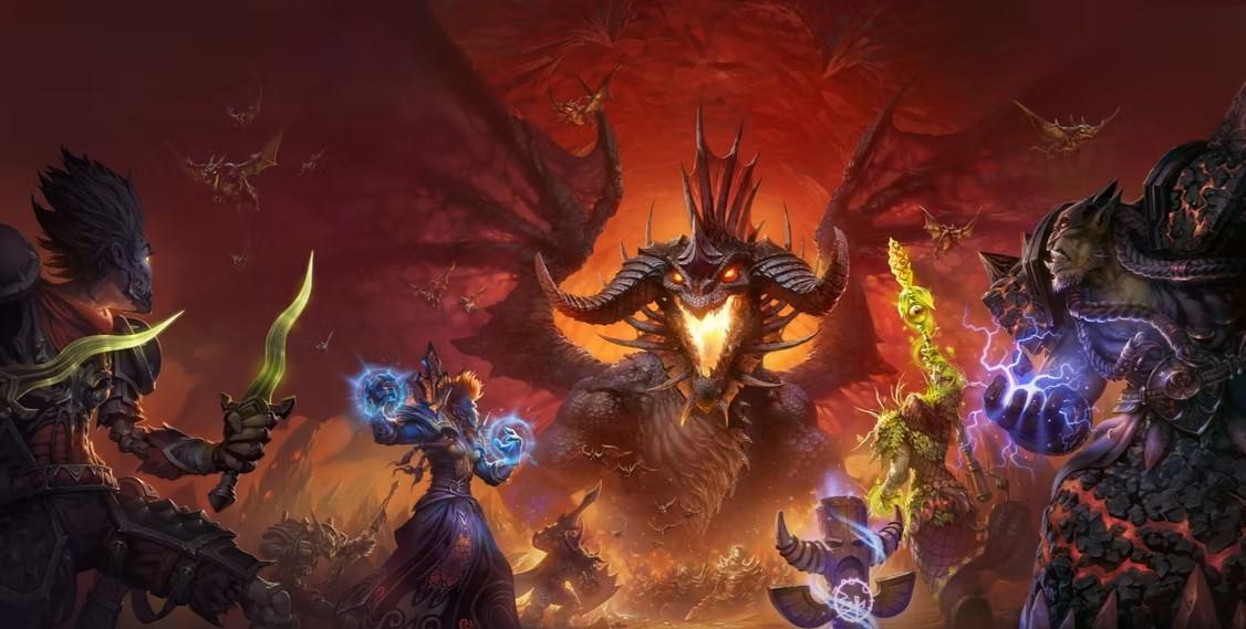 شيء كبير قد يأتي إلى World Of Warcraft قريبًا