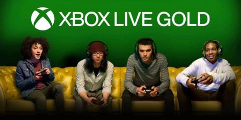 التحويل من اشتراك Xbox Live Gold إلى Game Pass