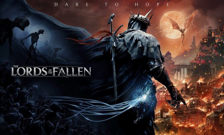 إشاعة: لعبة Lords Of The Fallen قادمة لخدمة